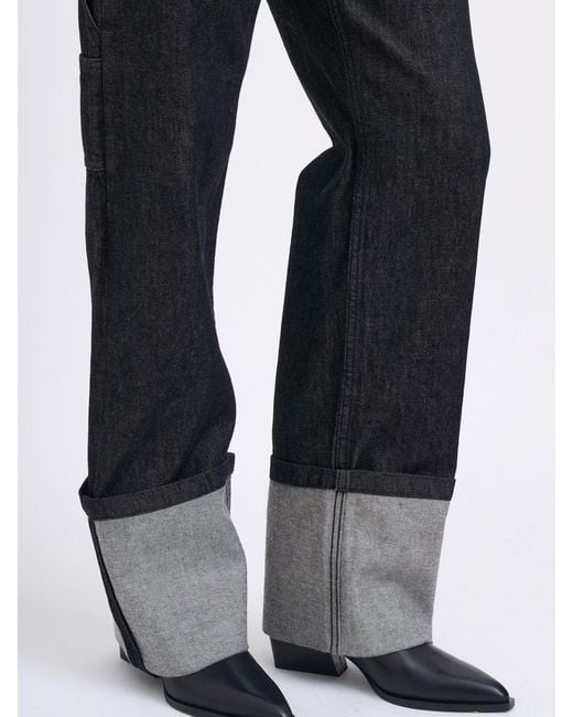 Entire studios Jeans in Black | Lyst Canada