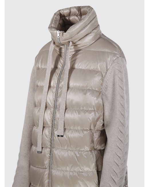 Herno Natural Jacket