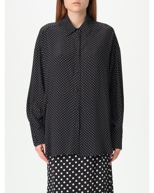 Camisa Mujer Mar De Margaritas de color Gray