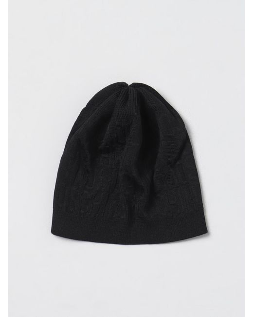 Moschino Couture Black Hat for men