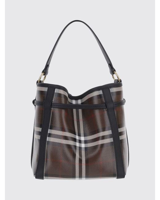 Burberry Black Shoulder Bag
