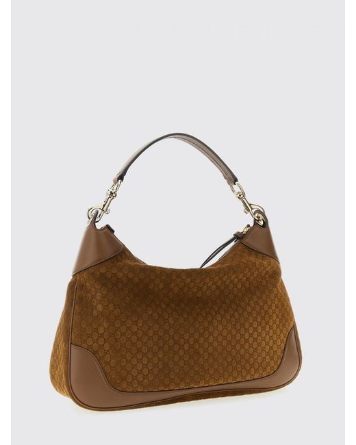 Gucci Brown Shoulder Bag