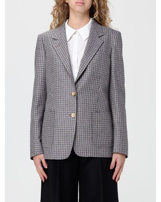 Tagliatore Gray Blazer