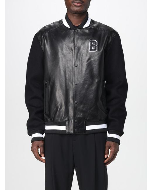 Balmain Black Jacket for men