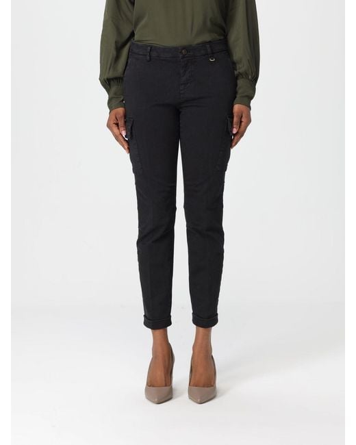 Mason's Black Pants