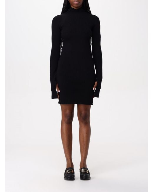 Fendi Black Dress