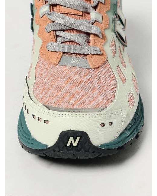 New Balance Green Trainers for men