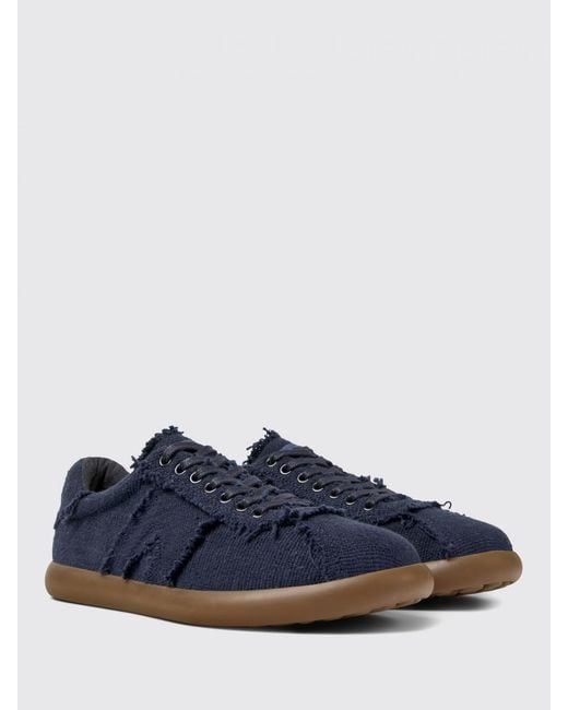 Camper Blue Trainers for men