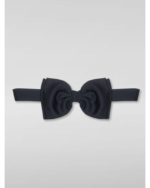 Lardini Blue Bow Tie for men