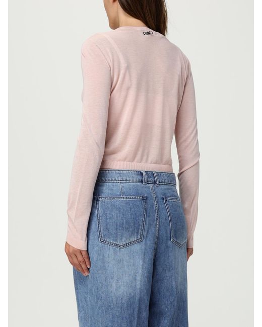 Cardigan di Michael Kors in Blue