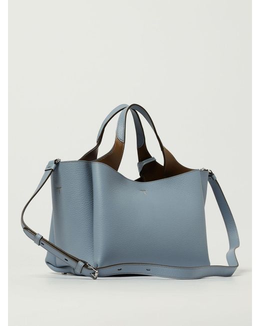 Borsa A Mano di Tod's in Blue