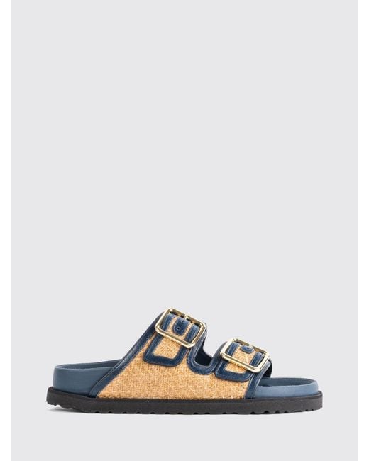 Birkenstock White 1774 Arizona Sandals