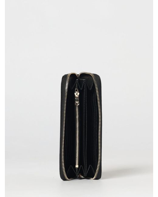 Patrizia Pepe Gray Wallet