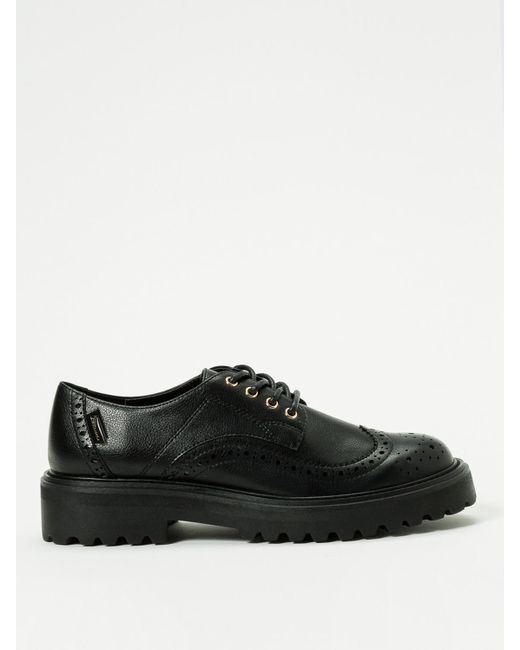 Twinset Black Shoes