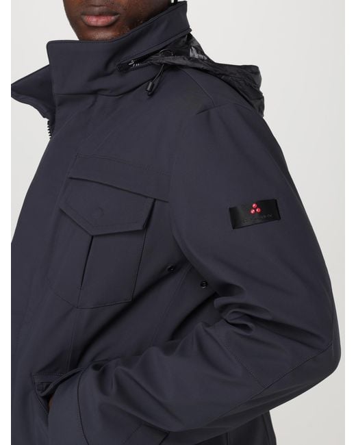 Peuterey Blue Jacket for men