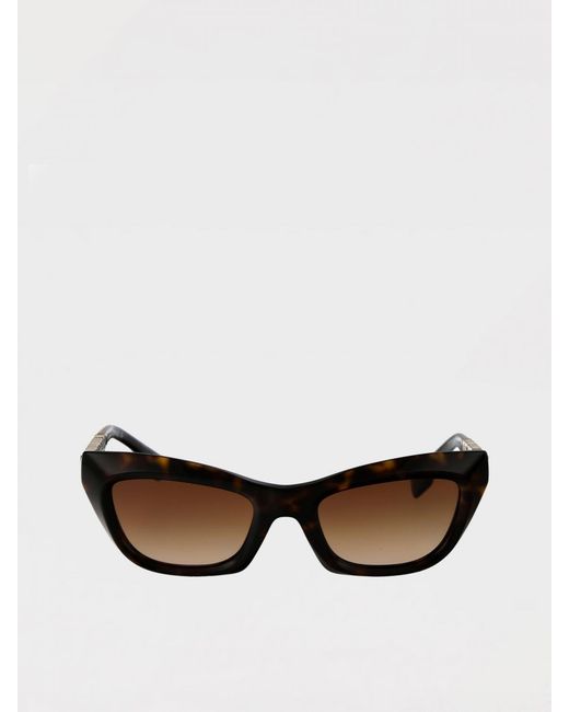 Burberry Black Acetate Sunglasses