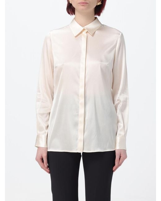 Elisabetta Franchi White Shirt