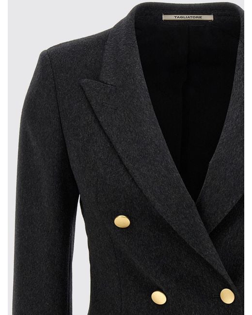 Tagliatore Black Jacke Damen