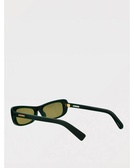 Jacquemus Green Capri Jac55C3Sun Acetate Sunglasses