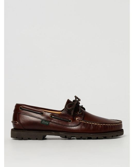 Paraboot Brown Shoes for men