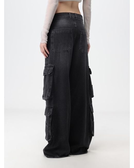 DIESEL Black Jeans