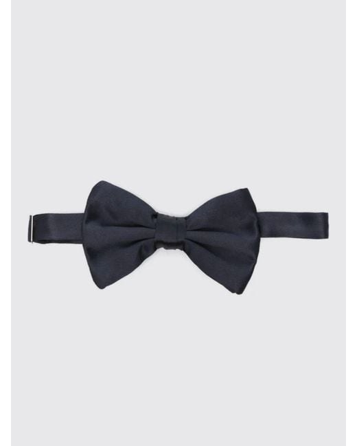 Giorgio Armani Fliege Herren in Blue für Herren