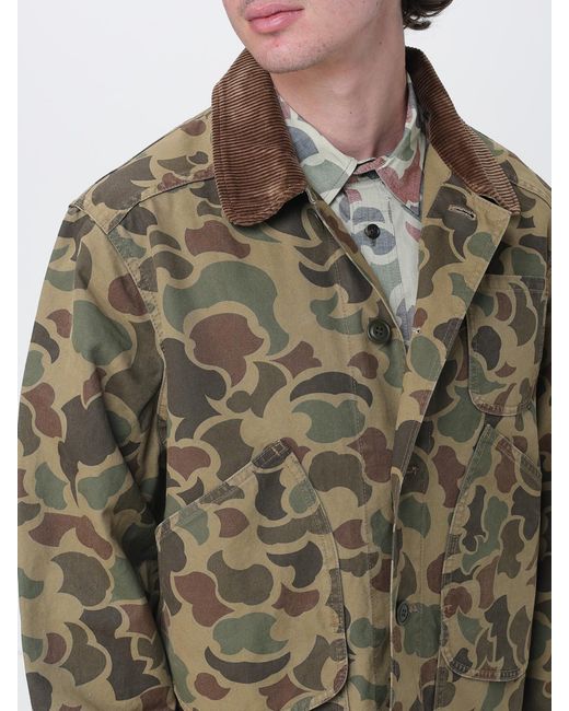 Filson Multicolor Classic Canvas Jacket for men