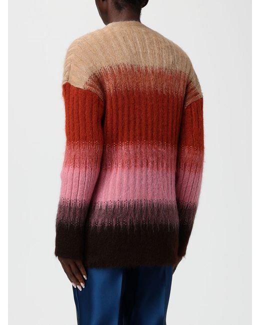 Fendi Red Jumper