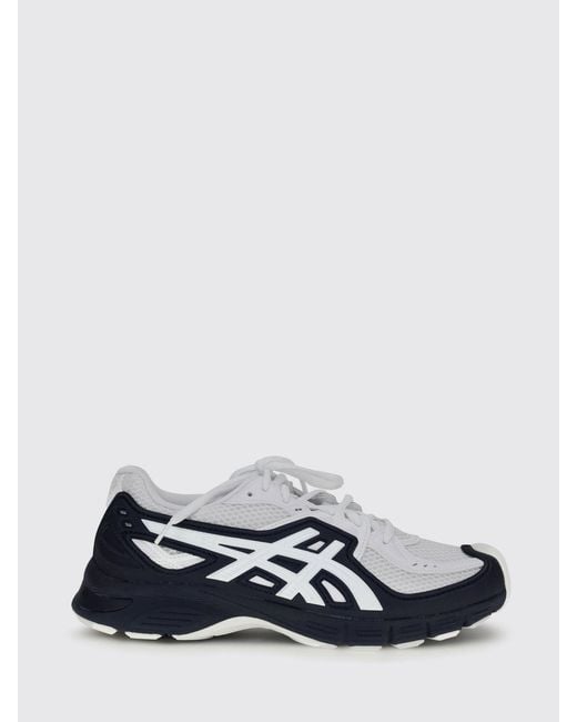 Comme des Garçons White Gel Sd-Lyte Mesh And Rubber Sneakers X Asics for men