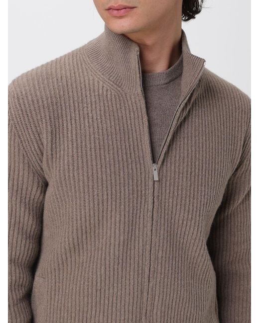 Jersey Hombre Lardini de hombre de color Brown