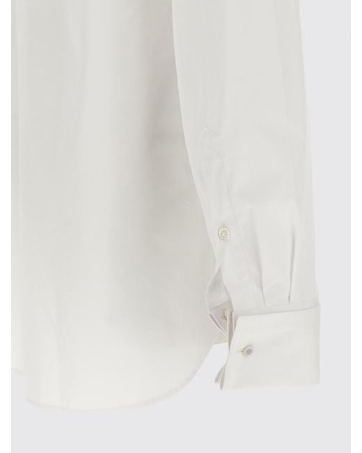 Dries Van Noten White Shirt for men
