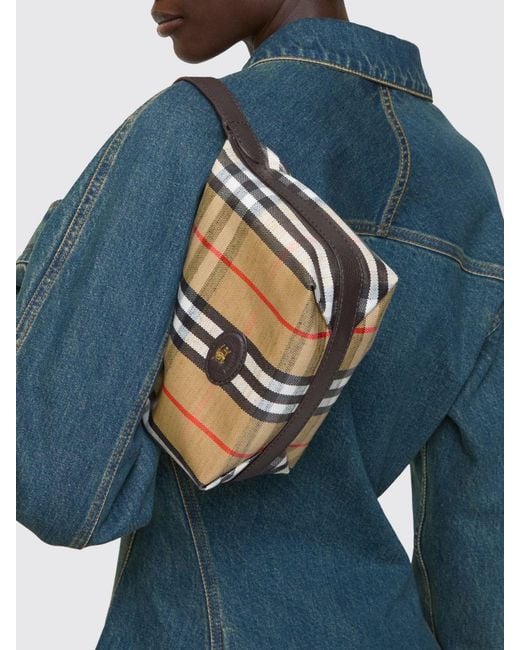 Burberry Natural Highlands Mn Duffle