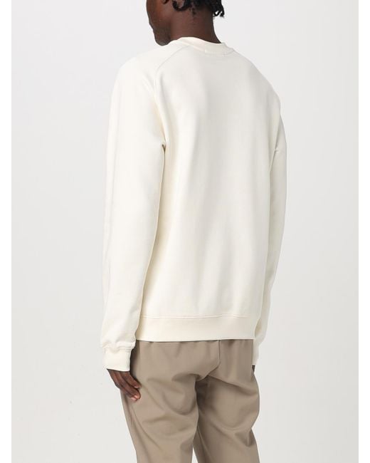 MSGM Natural Sweatshirt for men