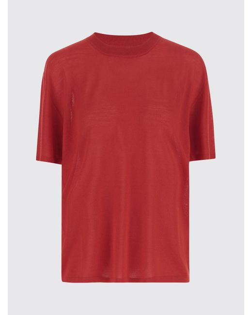 ARMARIUM Red T-Shirt Damen