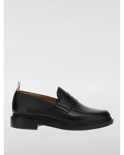 Thom Browne Black Loafers for men