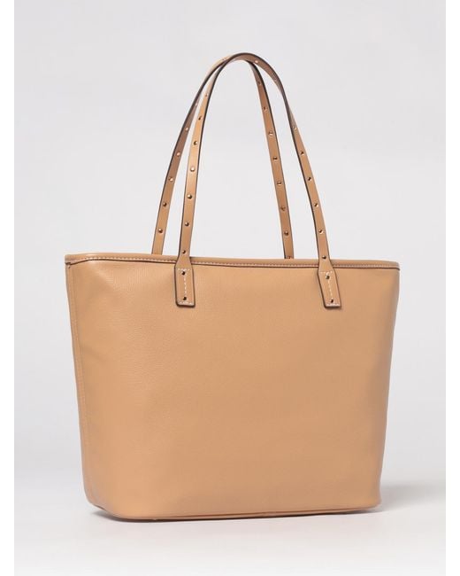 Liu Jo Natural Grained Faux Leather Bag