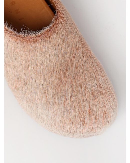 Marni Schuhe Herren in Pink für Herren
