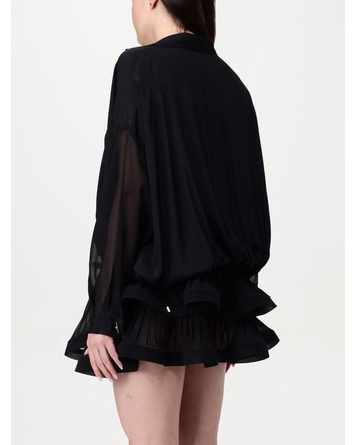 SIMONA CORSELLINI Black Shirt