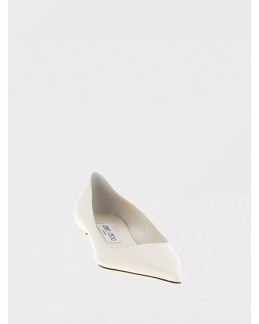 Jimmy Choo Natural Shoes
