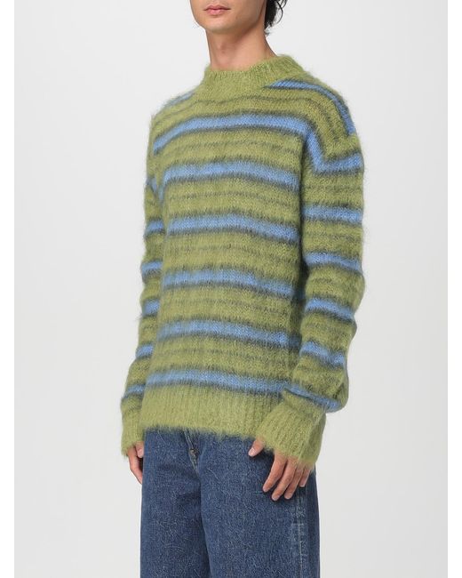 Jersey Hombre Marni de hombre de color Green