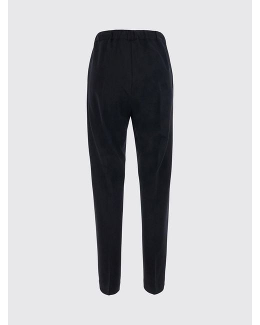Semicouture Blue Pants