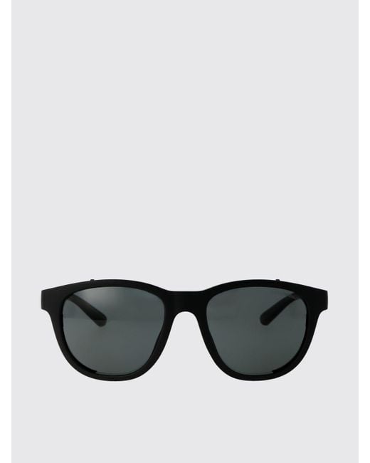 Emporio Armani Black 0Ea4216U Acetate Sunglasses for men