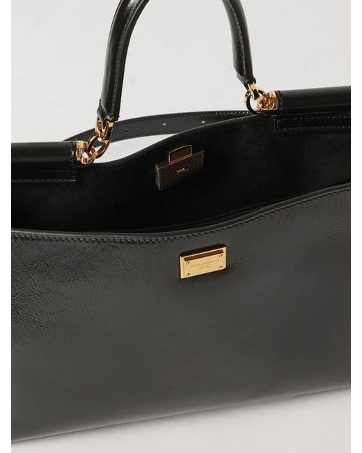Dolce & Gabbana Black Dolce &Amp Gabbana Handbag