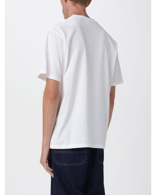 T-Shirt Homme Gramicci pour homme en coloris White