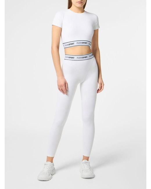 Philipp Plein White T-Shirt