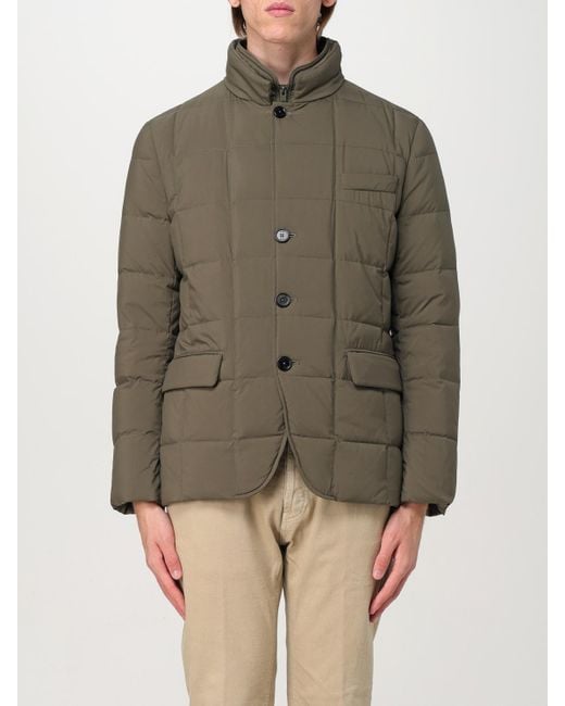 Giubbotto di Fay in Green da Uomo