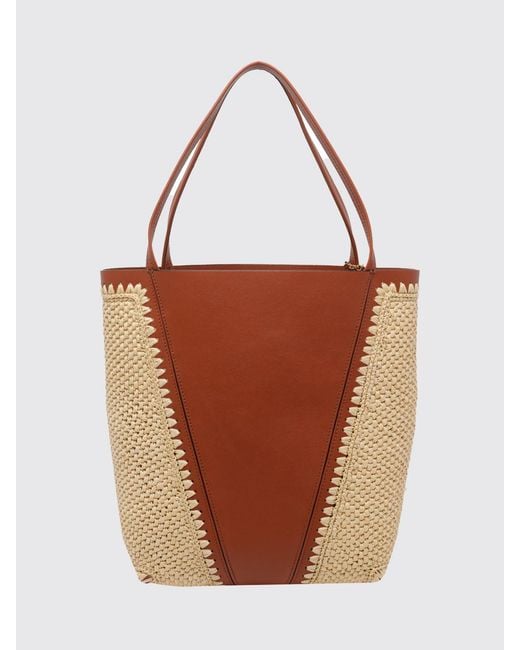 Chloé Brown ChloÉ Spin Bag
