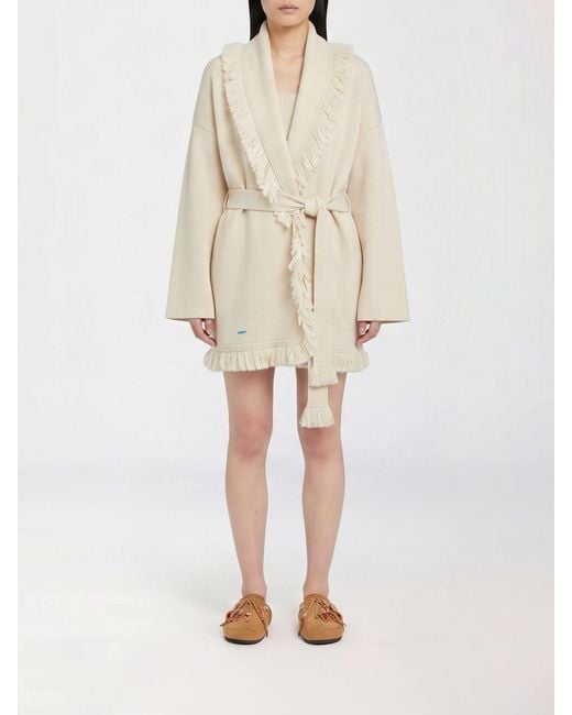 Alanui Natural Jacket
