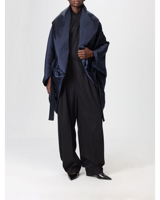 Cappotto di Genny in Blue