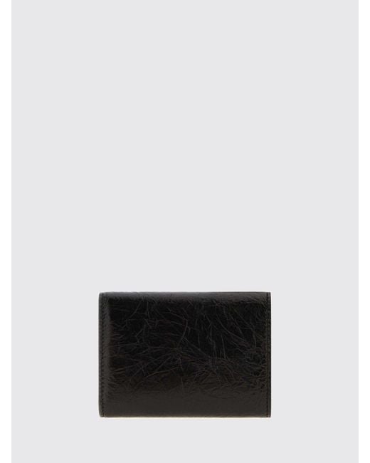 Fendi White Wallet